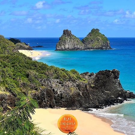 Flat Siriguela Leilighet Fernando de Noronha Eksteriør bilde