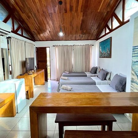 Flat Siriguela Leilighet Fernando de Noronha Eksteriør bilde