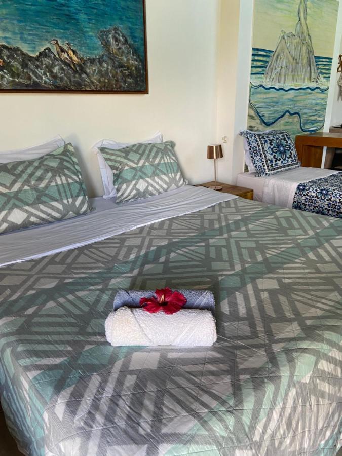 Flat Siriguela Leilighet Fernando de Noronha Eksteriør bilde