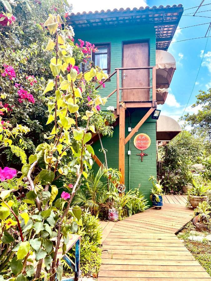 Flat Siriguela Leilighet Fernando de Noronha Eksteriør bilde