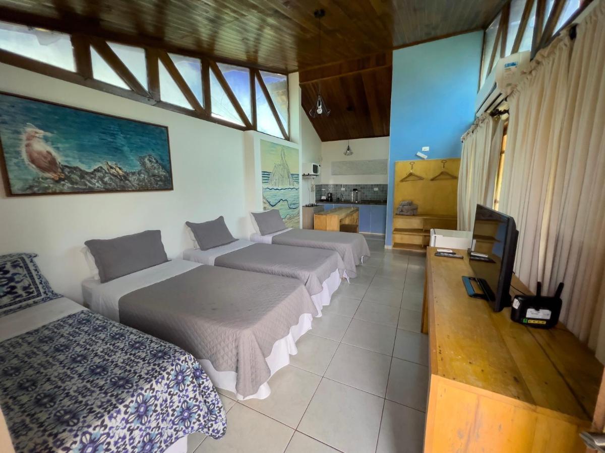 Flat Siriguela Leilighet Fernando de Noronha Eksteriør bilde