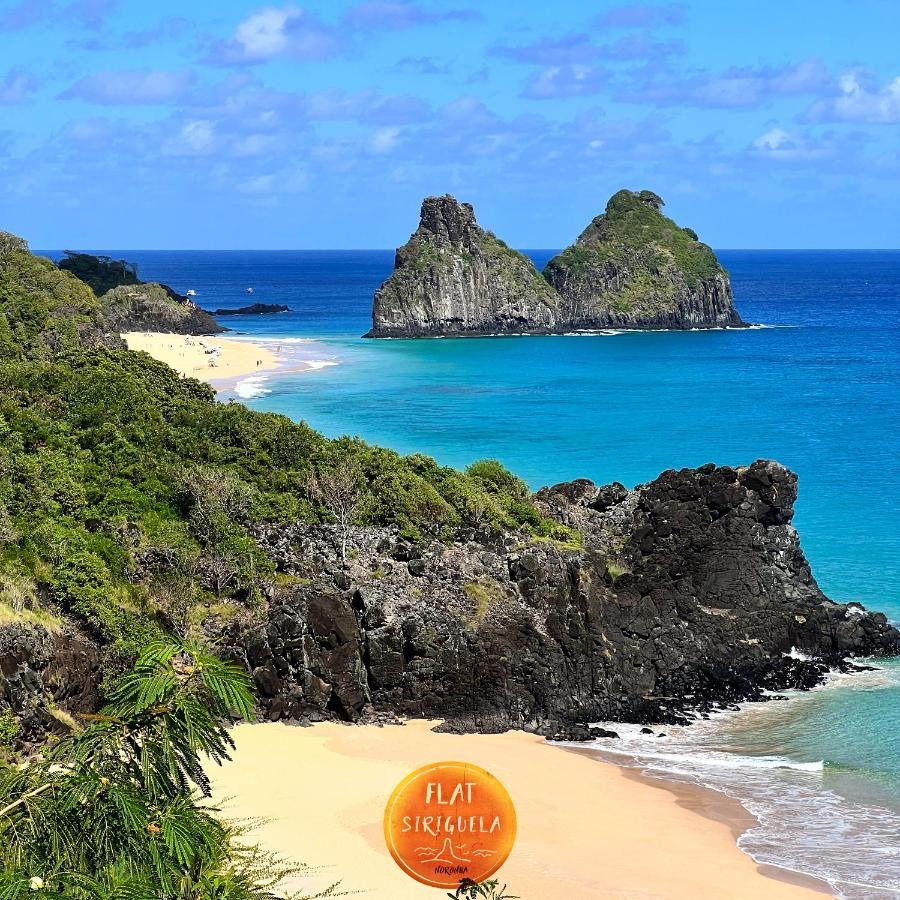 Flat Siriguela Leilighet Fernando de Noronha Eksteriør bilde